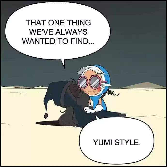 Yumi's Cells Chapter 434: