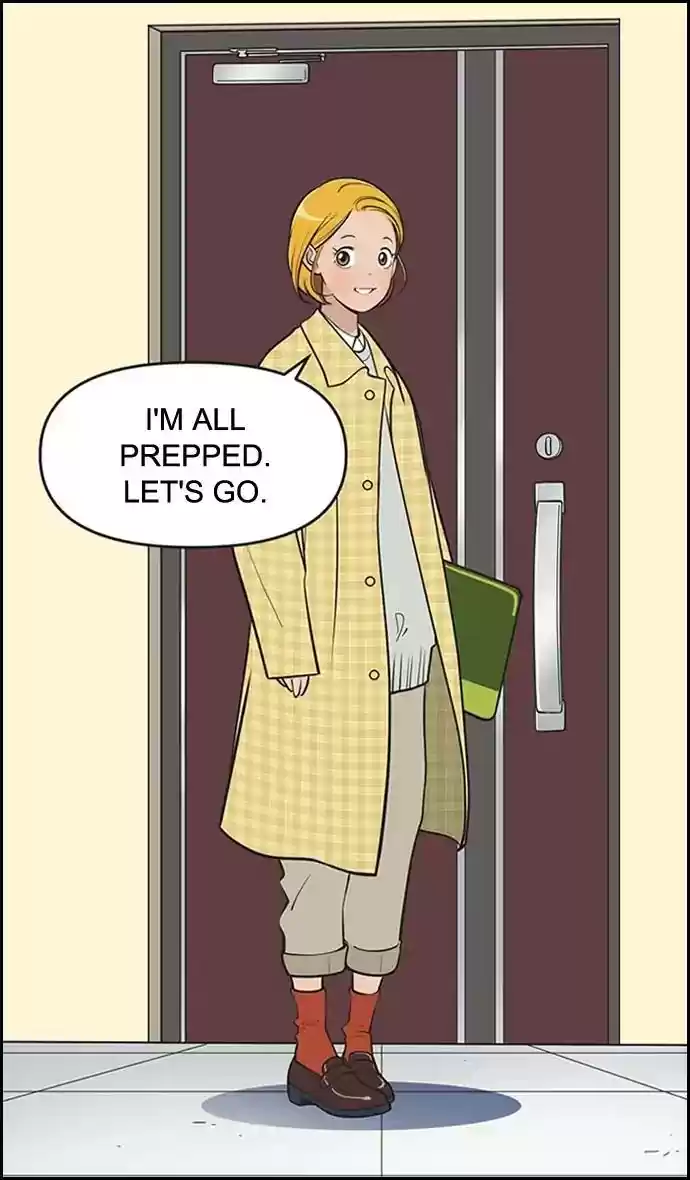 Yumi's Cells Chapter 434: