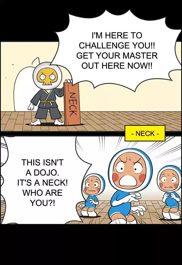 Yumi's Cells Chapter 435: