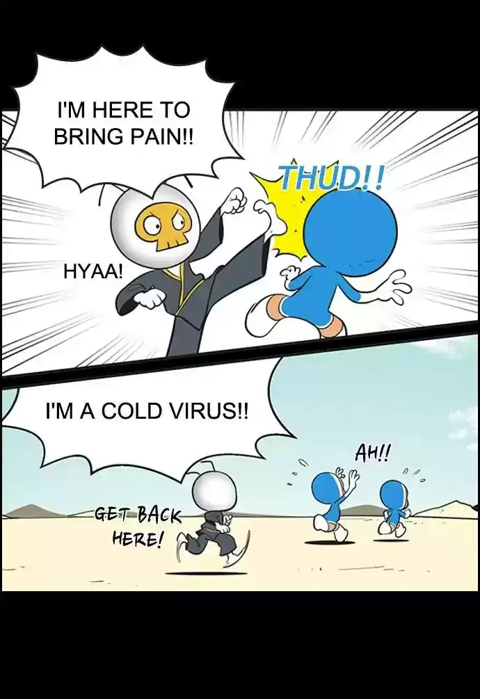 Yumi's Cells Chapter 435: