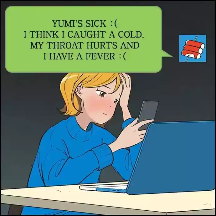 Yumi's Cells Chapter 435: