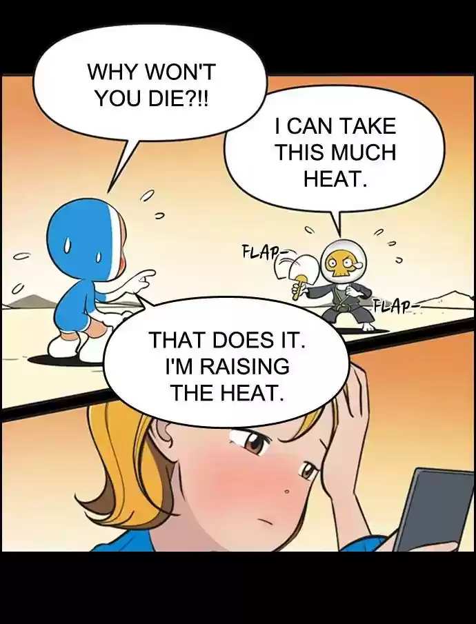 Yumi's Cells Chapter 435: