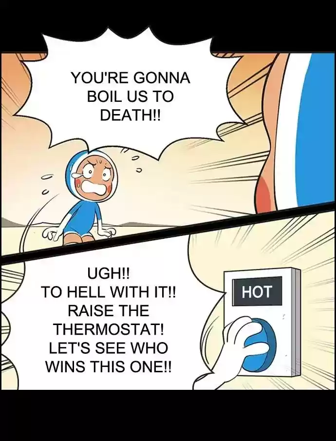 Yumi's Cells Chapter 435: