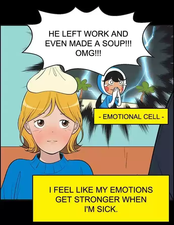 Yumi's Cells Chapter 435: