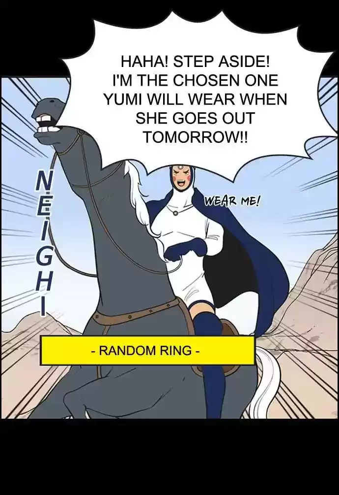 Yumi's Cells Chapter 436: