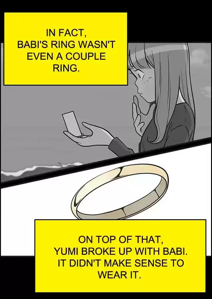 Yumi's Cells Chapter 436: