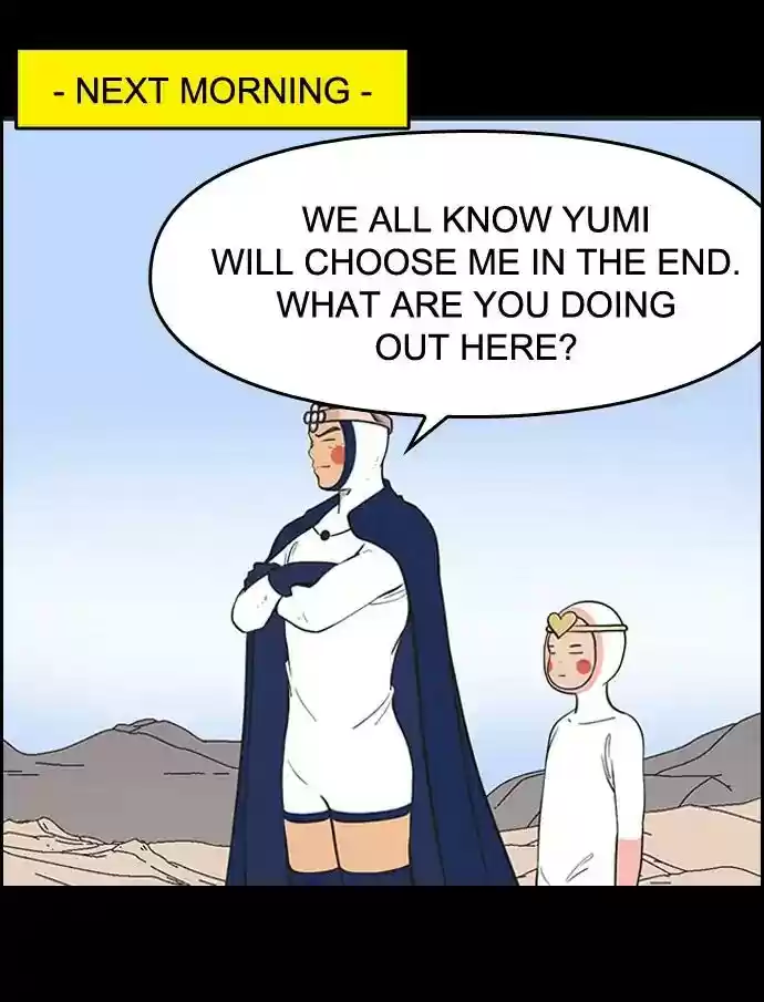 Yumi's Cells Chapter 436: