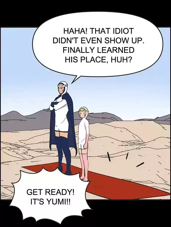 Yumi's Cells Chapter 436: