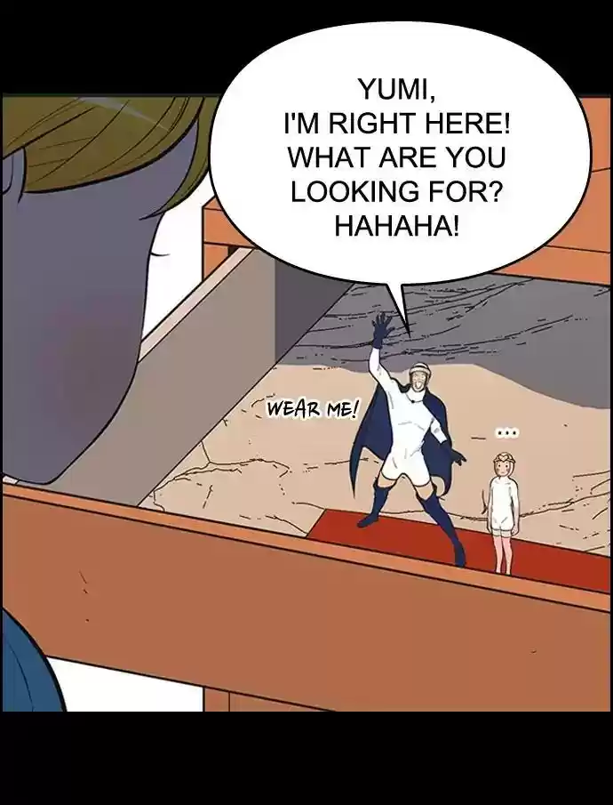 Yumi's Cells Chapter 436: