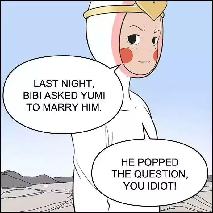 Yumi's Cells Chapter 436: