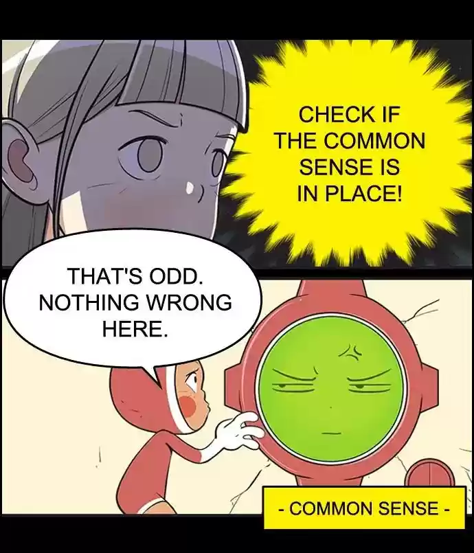 Yumi's Cells Chapter 437: