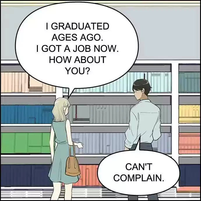 Yumi's Cells Chapter 437: