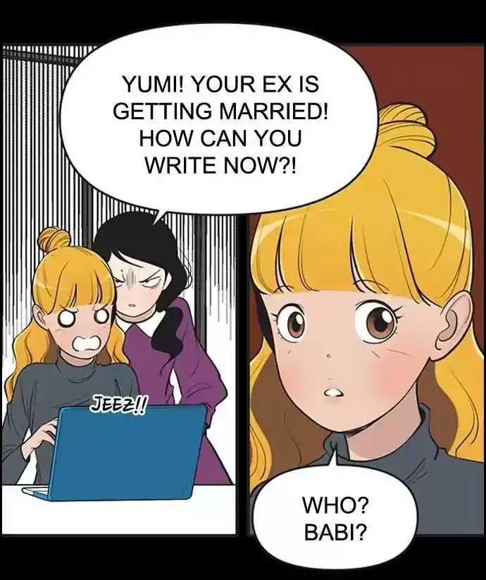 Yumi's Cells Chapter 437: