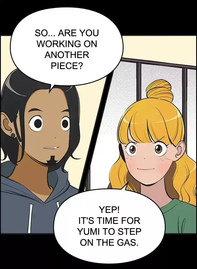 Yumi's Cells Chapter 438: