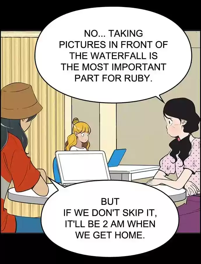 Yumi's Cells Chapter 439: