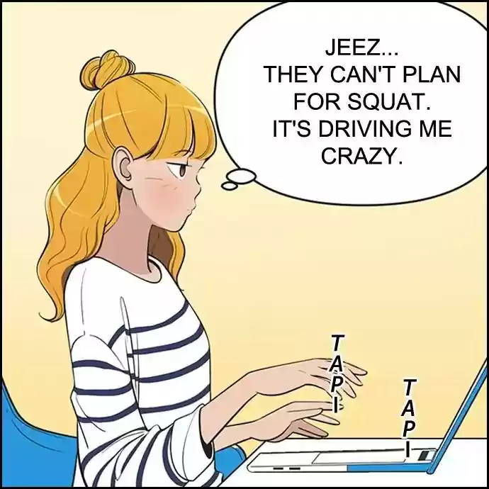 Yumi's Cells Chapter 439: