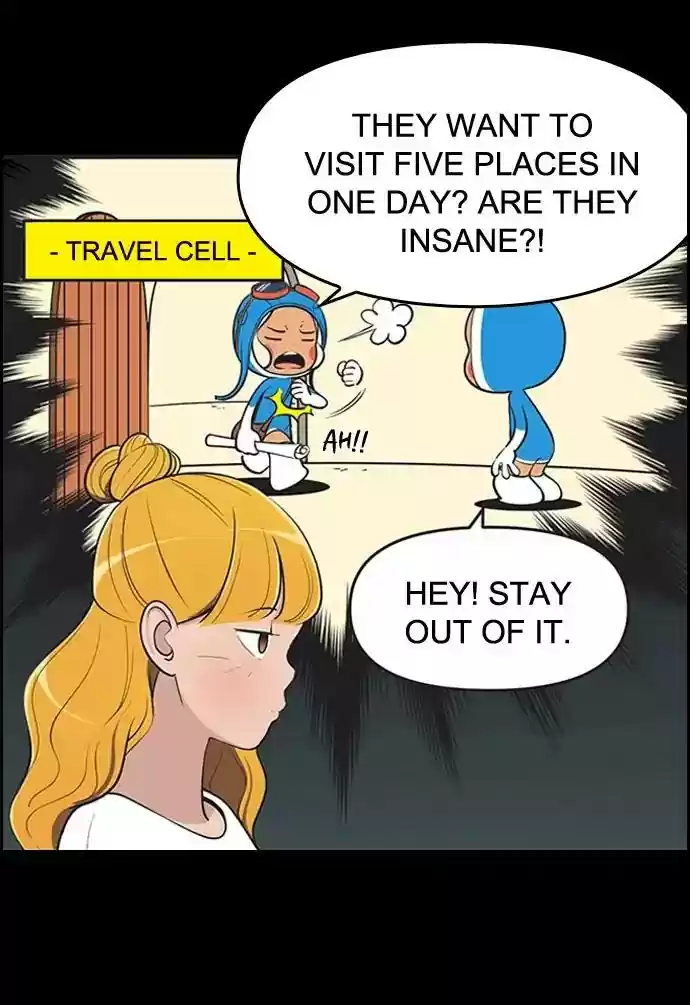 Yumi's Cells Chapter 439: