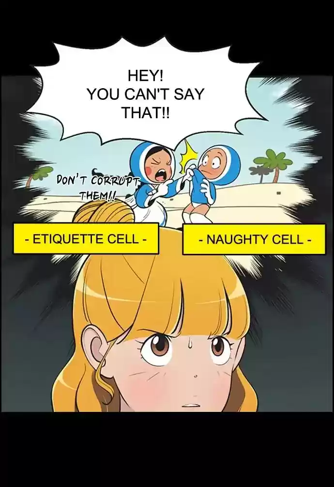 Yumi's Cells Chapter 439: