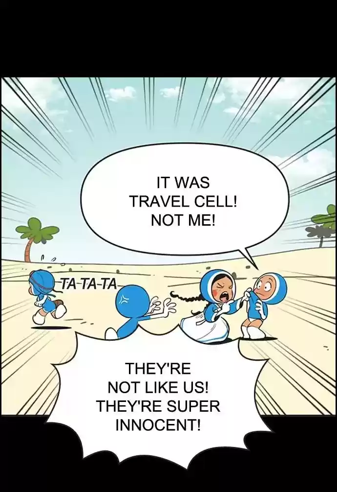 Yumi's Cells Chapter 439: