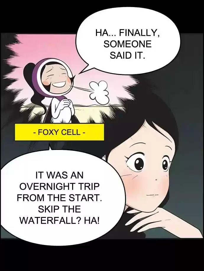 Yumi's Cells Chapter 439: