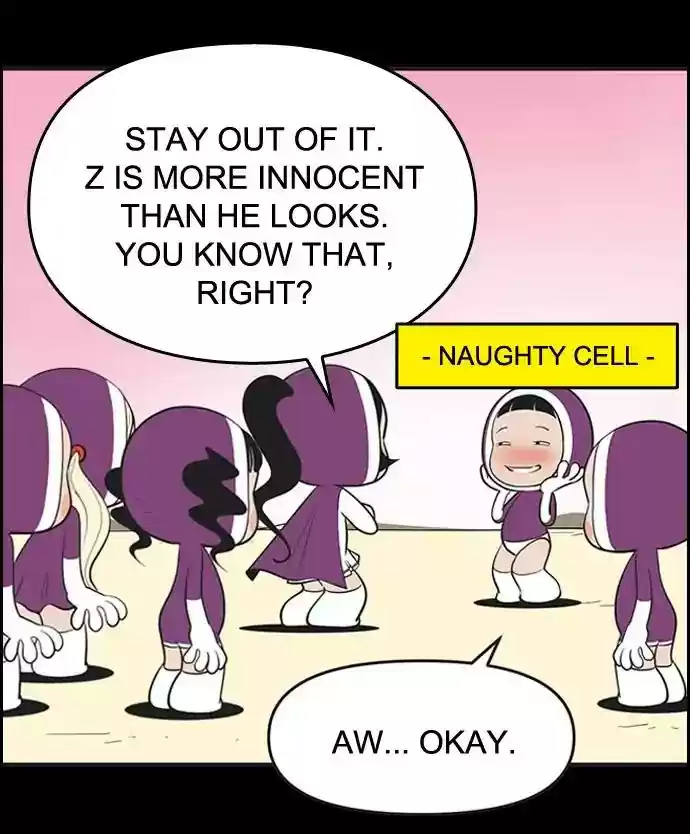 Yumi's Cells Chapter 439: