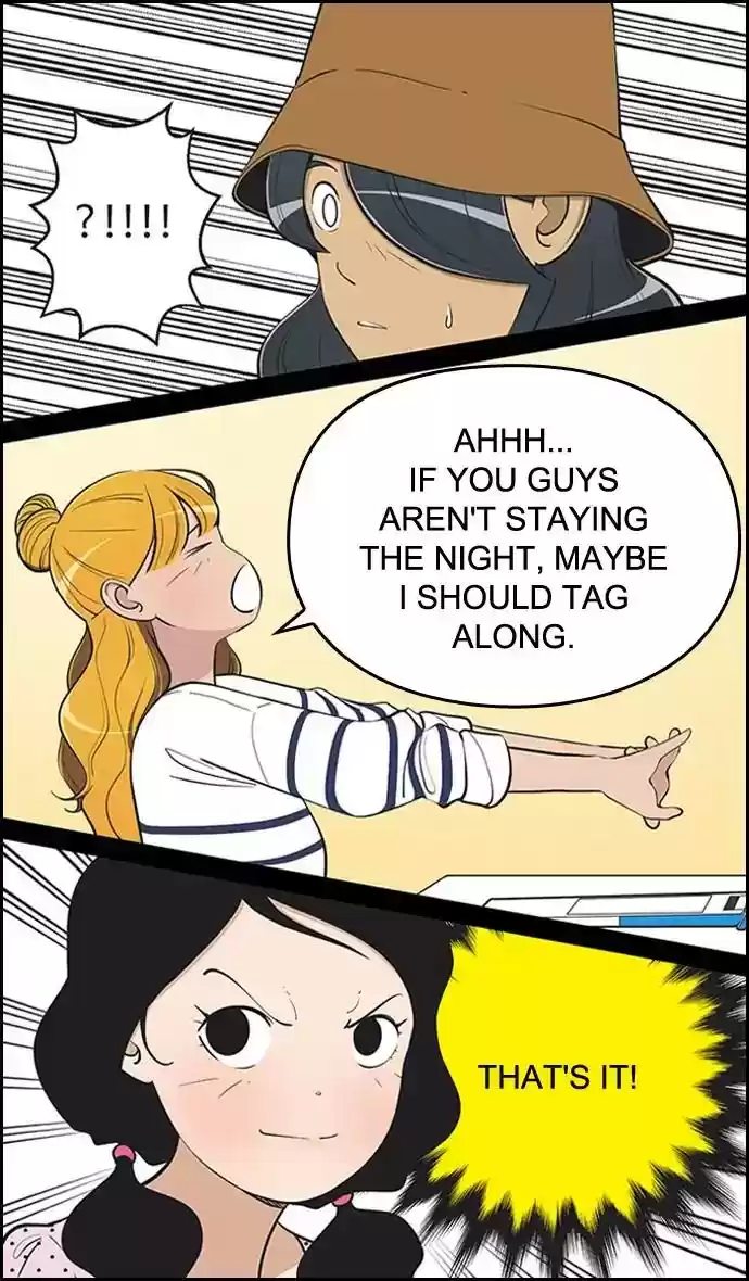 Yumi's Cells Chapter 439: