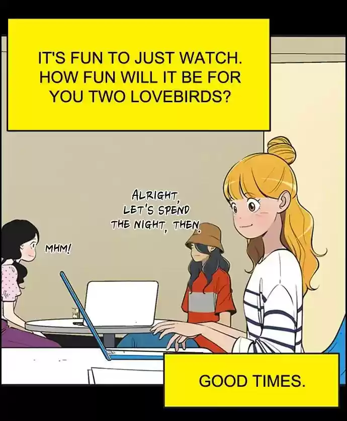 Yumi's Cells Chapter 439: