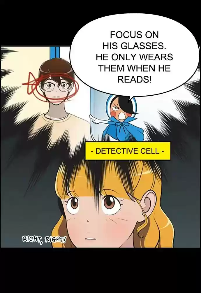 Yumi's Cells Chapter 455: