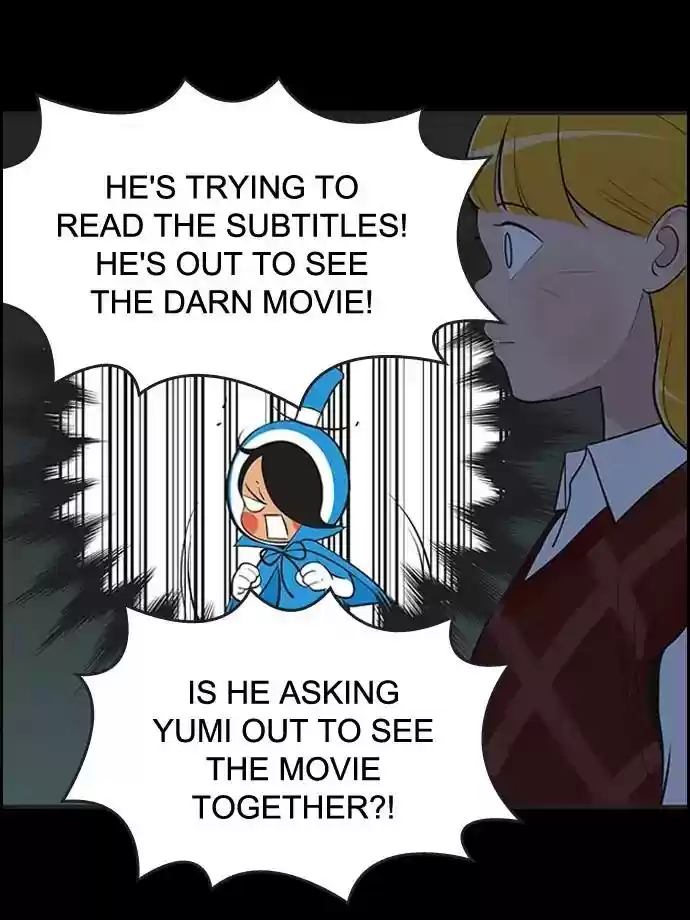 Yumi's Cells Chapter 455: