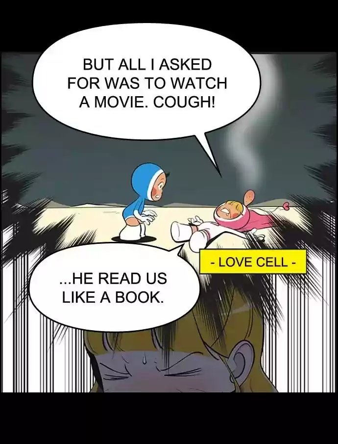 Yumi's Cells Chapter 455: