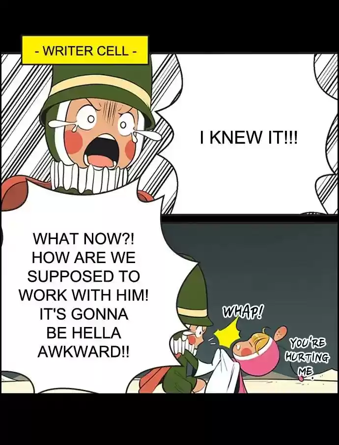 Yumi's Cells Chapter 455: