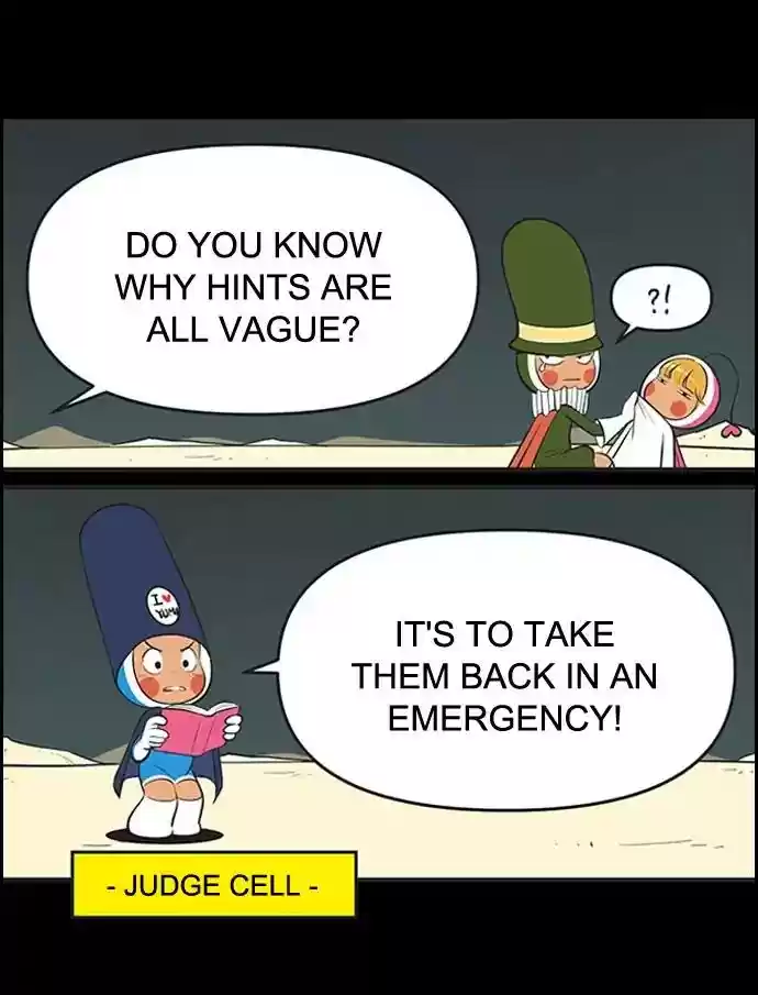 Yumi's Cells Chapter 455: