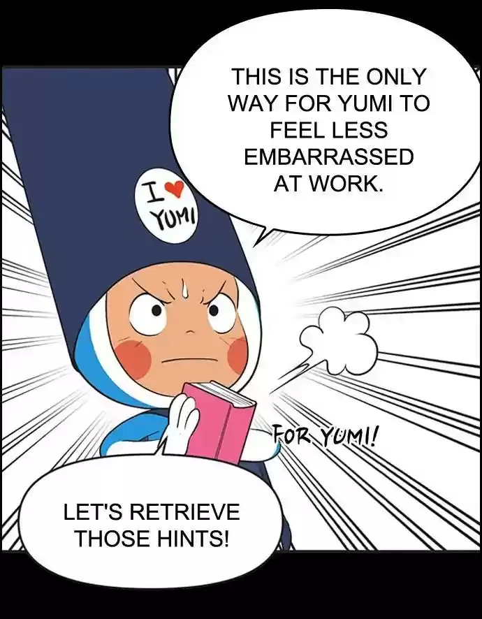 Yumi's Cells Chapter 455: