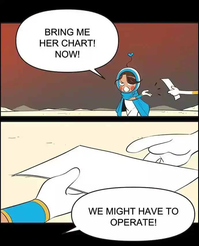 Yumi's Cells Chapter 456: