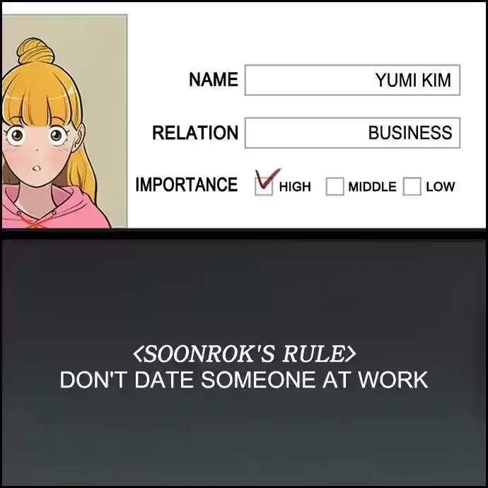 Yumi's Cells Chapter 456: