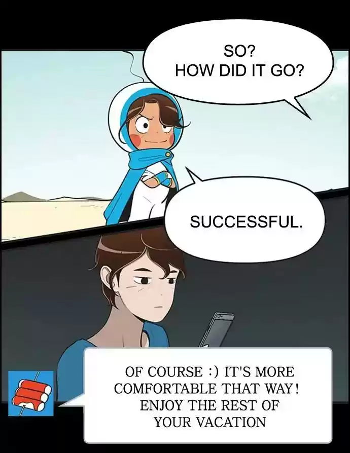 Yumi's Cells Chapter 456: