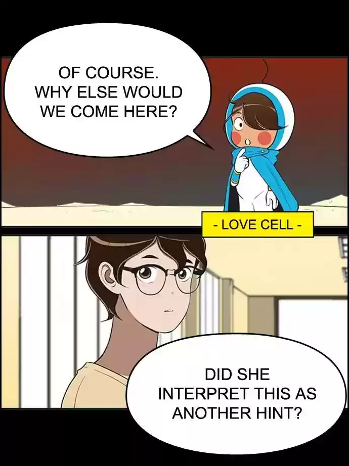 Yumi's Cells Chapter 456: