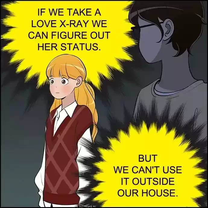 Yumi's Cells Chapter 456: