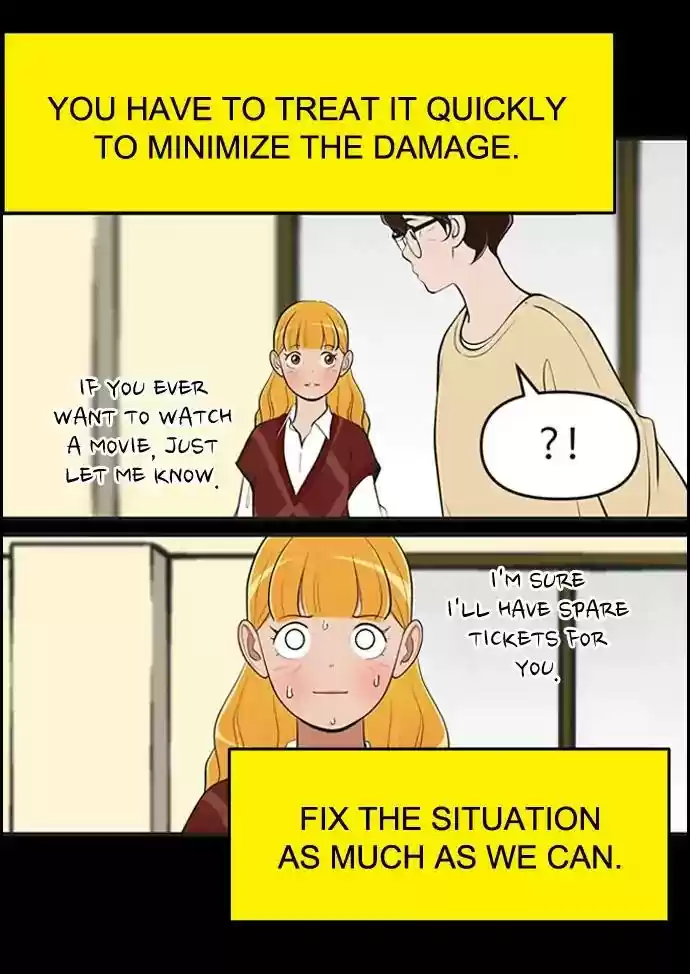 Yumi's Cells Chapter 456: