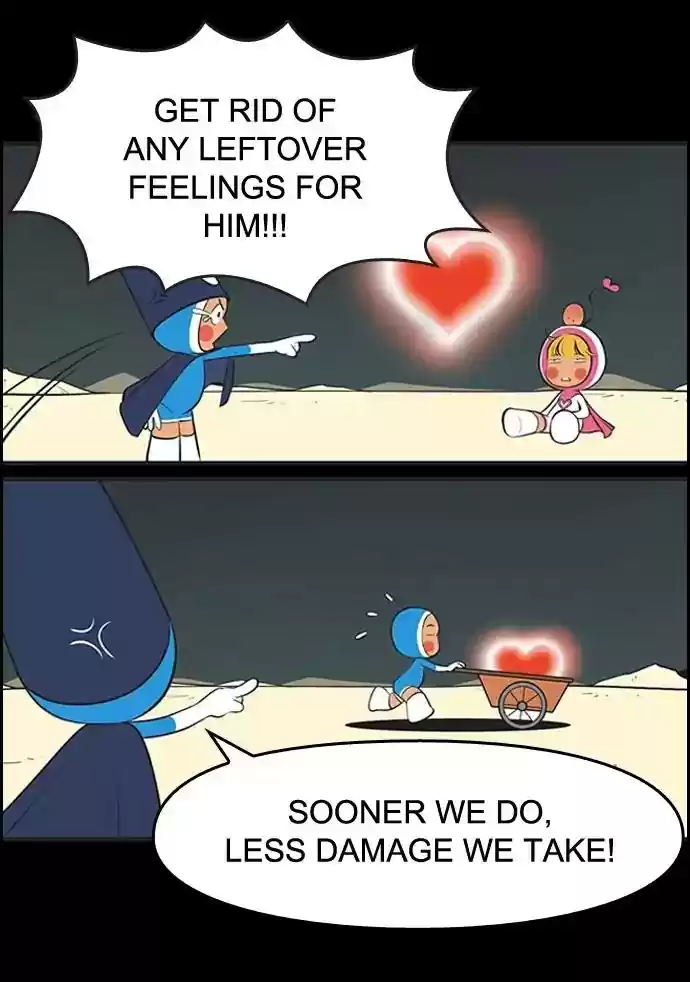 Yumi's Cells Chapter 456: