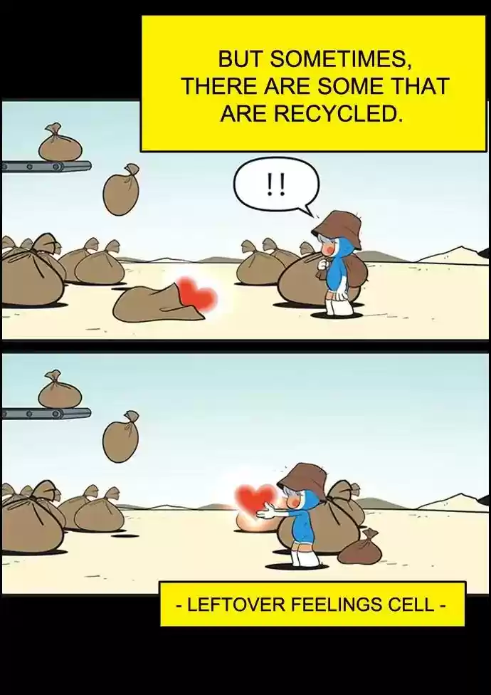 Yumi's Cells Chapter 456: