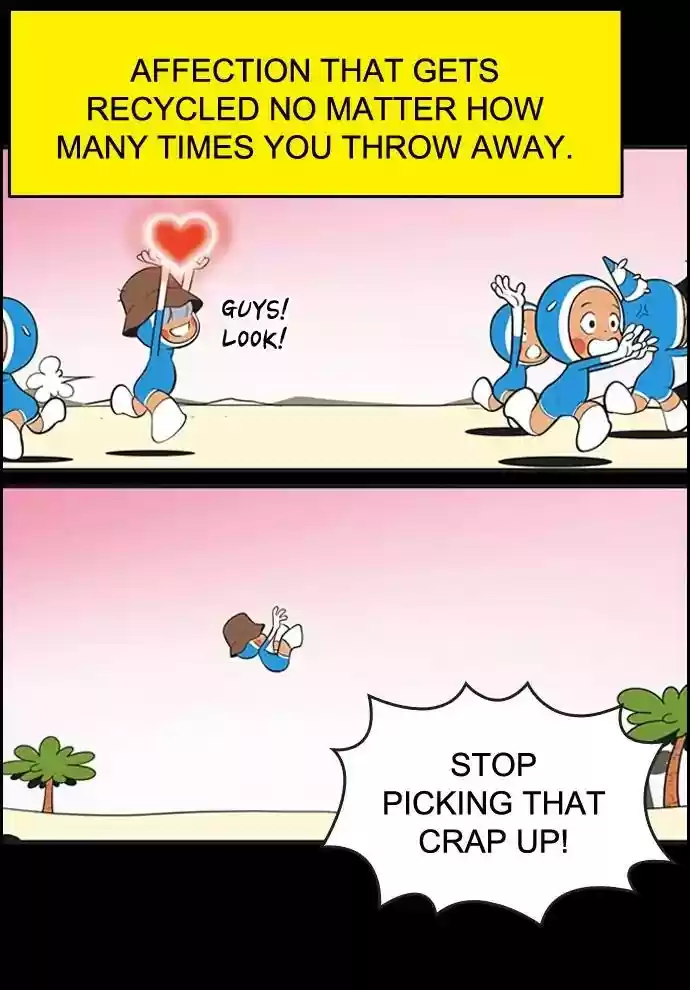 Yumi's Cells Chapter 457: