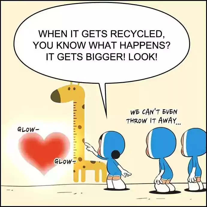 Yumi's Cells Chapter 457: