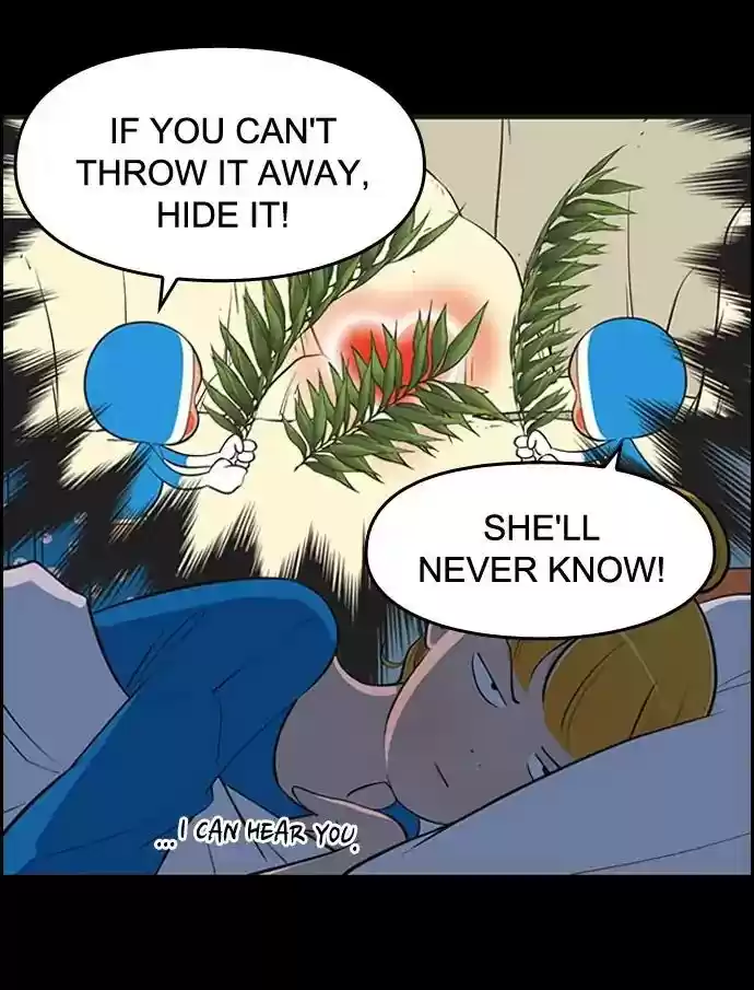 Yumi's Cells Chapter 457: