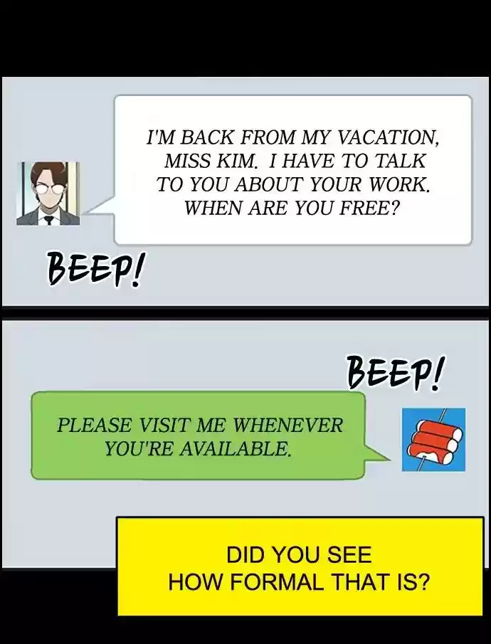 Yumi's Cells Chapter 457: