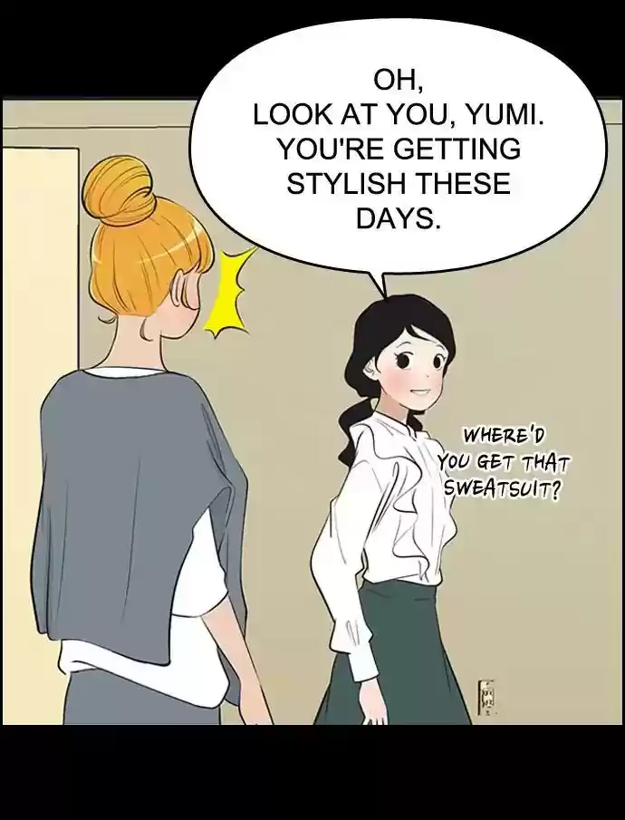 Yumi's Cells Chapter 457: