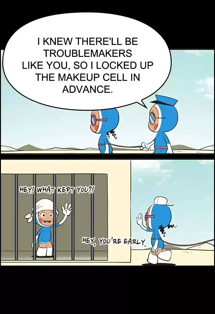 Yumi's Cells Chapter 457: