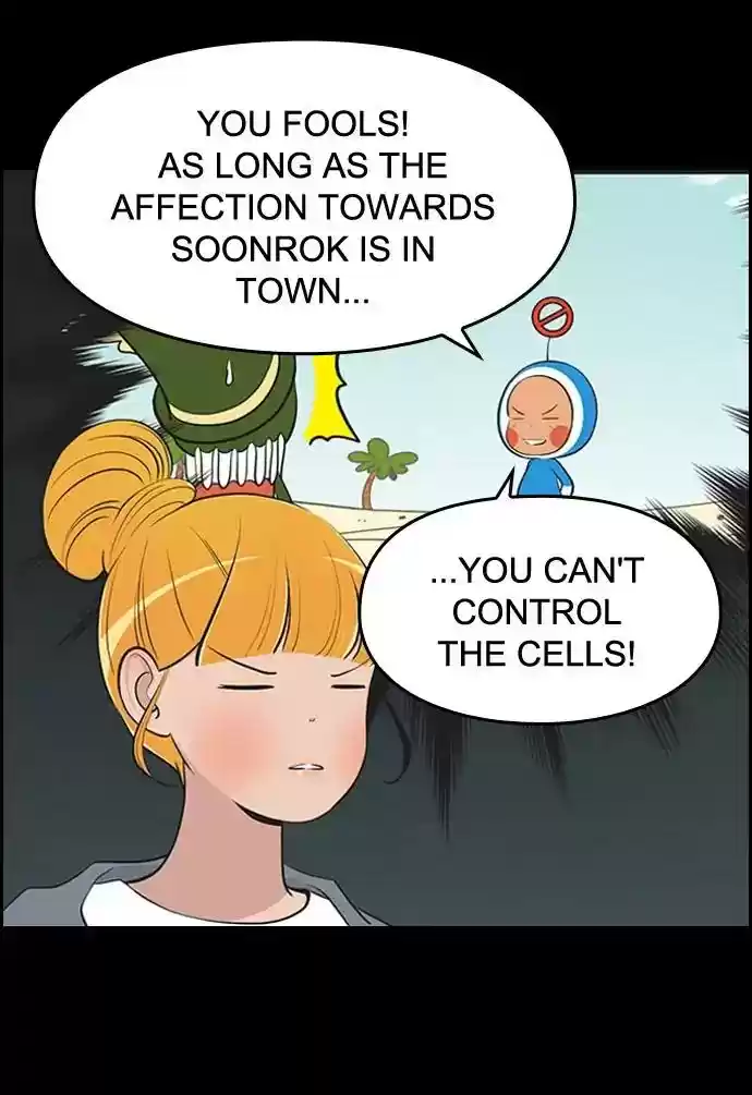 Yumi's Cells Chapter 457: