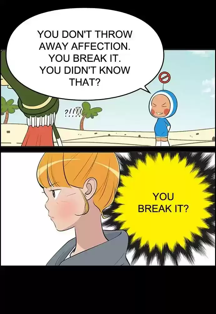 Yumi's Cells Chapter 457: