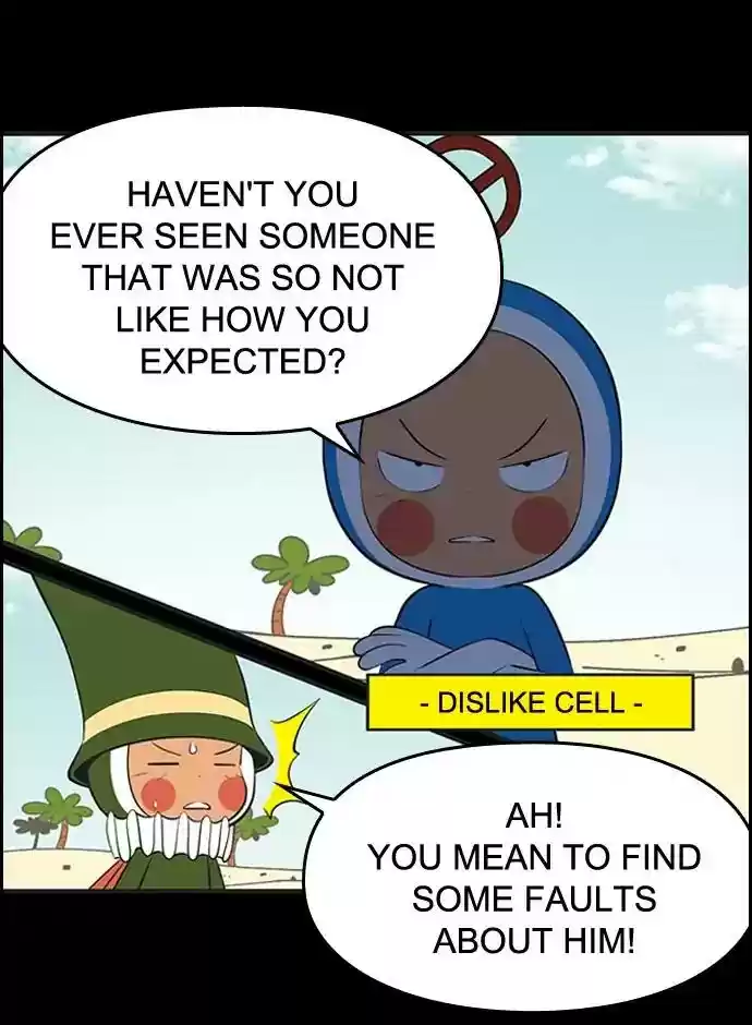 Yumi's Cells Chapter 457: